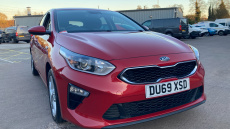 Kia Ceed 1.6 CRDi ISG 2 NAV 5dr Diesel Hatchback